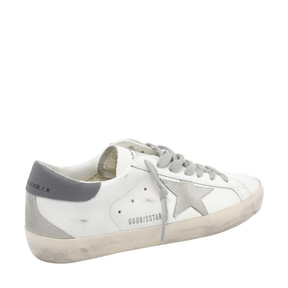 Golden Goose Men Super-Star Sneakers - Picture 3 of 4